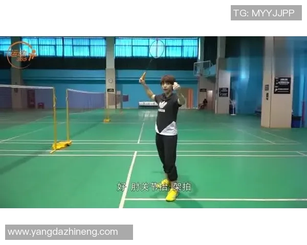 从零起步掌握羽毛球技巧与战术全面指南助你成为场上高手