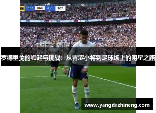 罗德里戈的崛起与挑战：从青涩小将到足球场上的明星之路